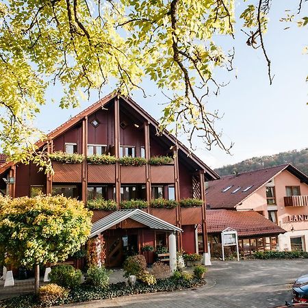 Restaurant & Landhotel Winter Gomadingen المظهر الخارجي الصورة