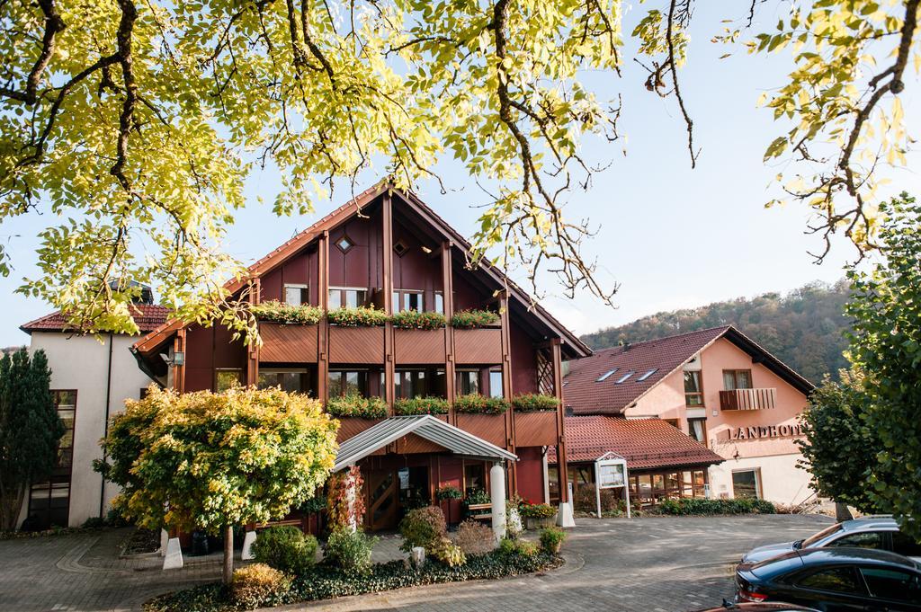 Restaurant & Landhotel Winter Gomadingen المظهر الخارجي الصورة
